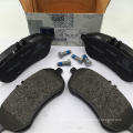 W204 W207  Front brake pad kit for BENZ C200 C250  Front Brake Pad Set 0054200820 0054200920 0054207120